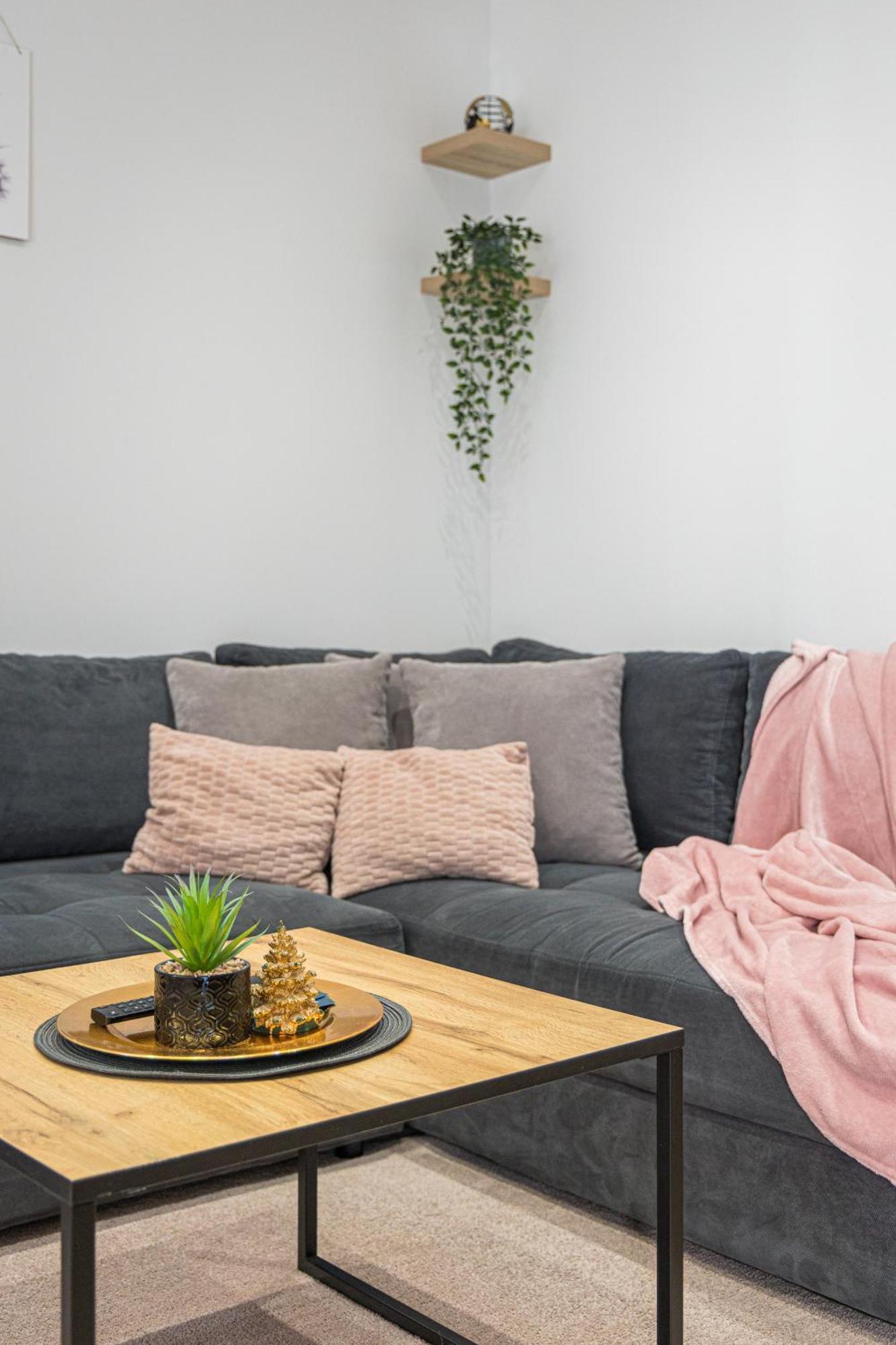 Apartment Rose 普拉 外观 照片