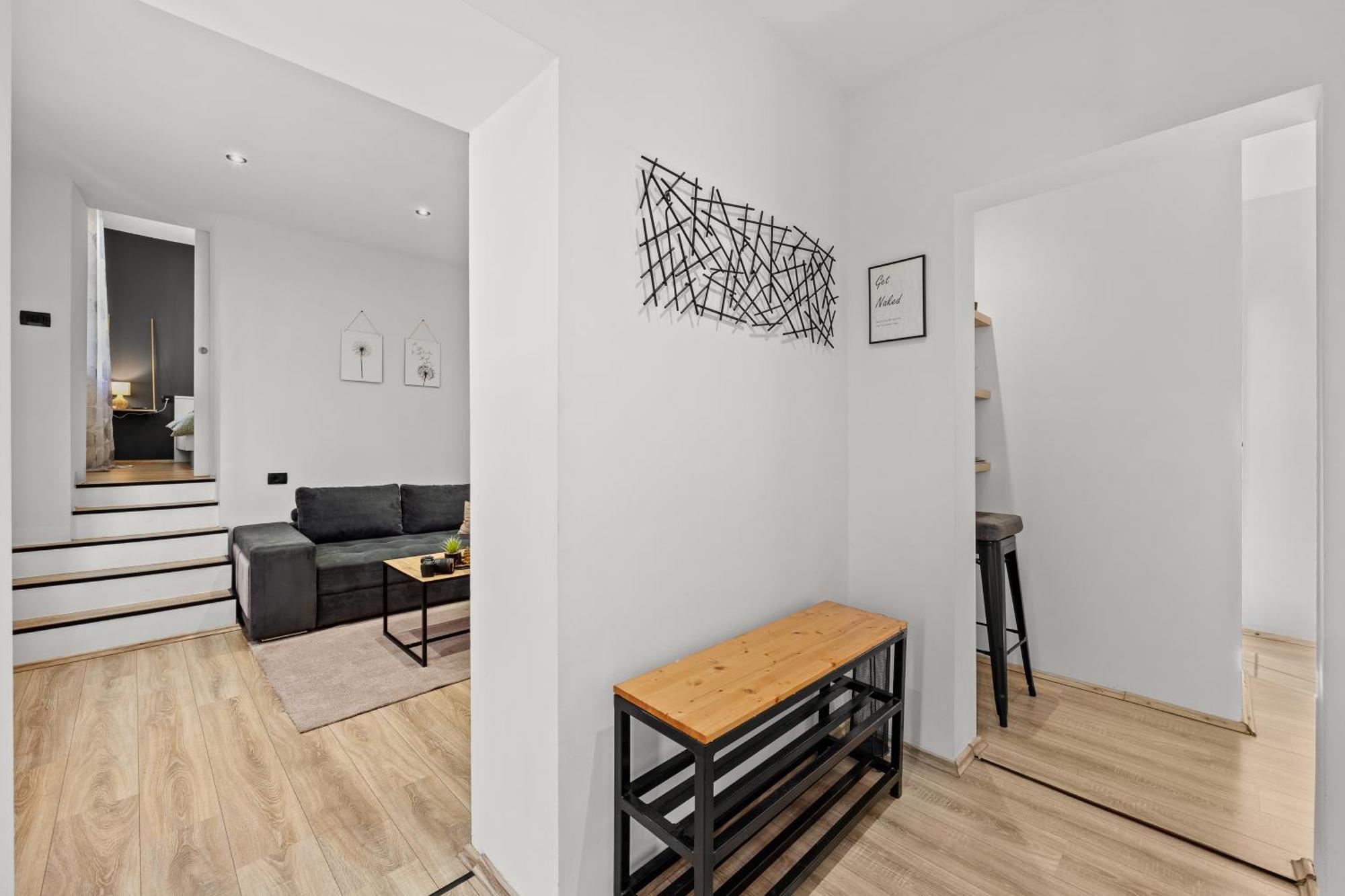 Apartment Rose 普拉 外观 照片