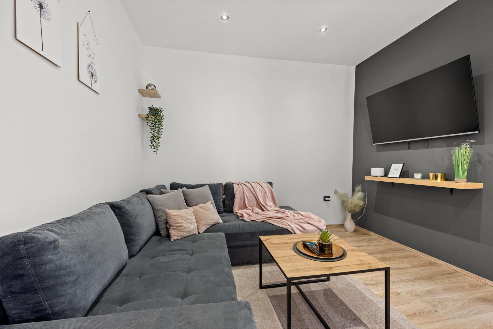 Apartment Rose 普拉 外观 照片